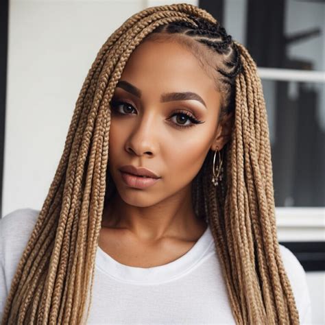 30 Braid Styles for Hair Extensions: Transform Your Look Effortlessly