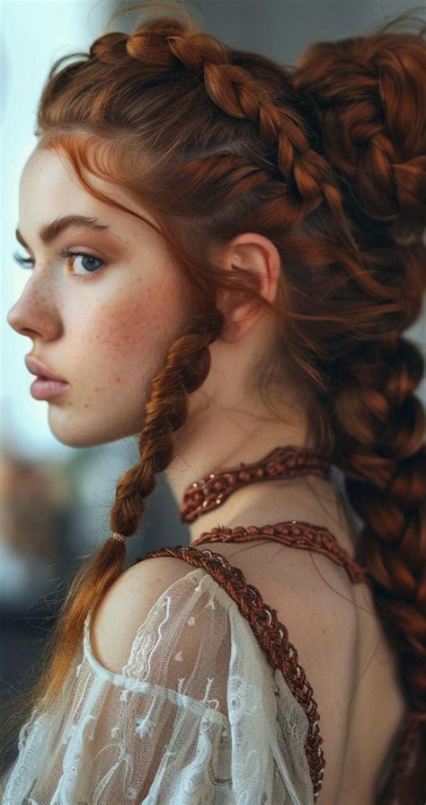 30 Braided Hairstyles for Every Hair Color