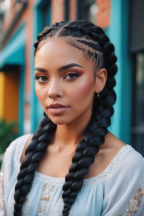 30 Braids: The Ultimate Guide to Stunning Hairstyles