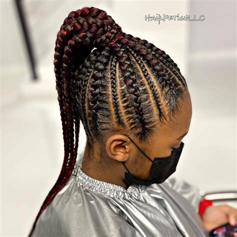 30 Braids Extension Hairstyles for a Mesmerizing Transformation