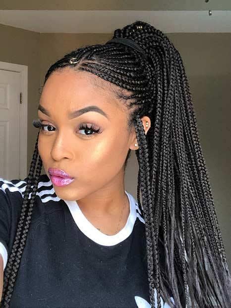 30 Braids Extensions Hairstyles That Will Turn Heads