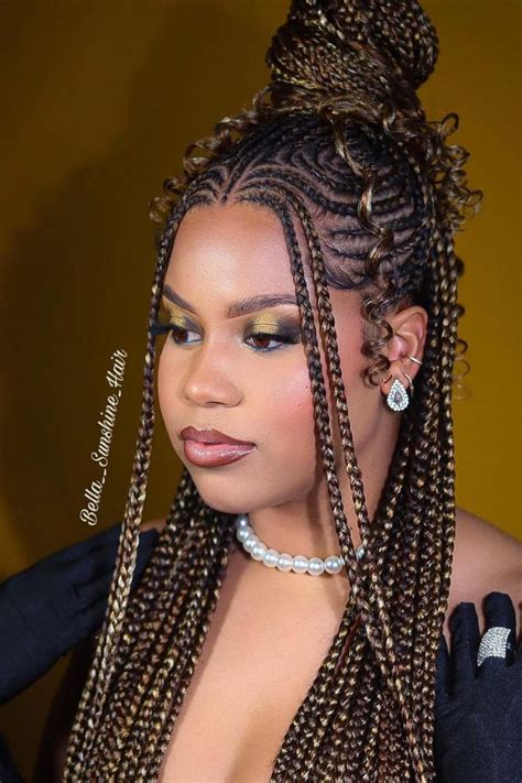 30 Braids You Need to Try with Hair Color