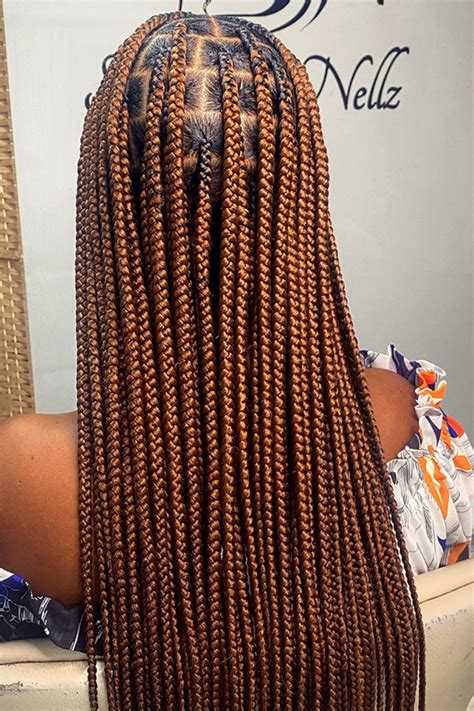 30 Braids in Every Color for Stunning Hairstyles