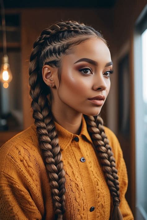 30 Braids to Elevate Your Hair Game