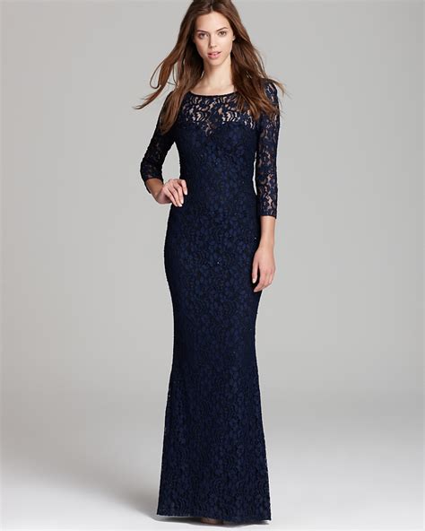 30 Breathtaking Long-Sleeve Lace Dresses That Will Make You Feel Like a Goddess