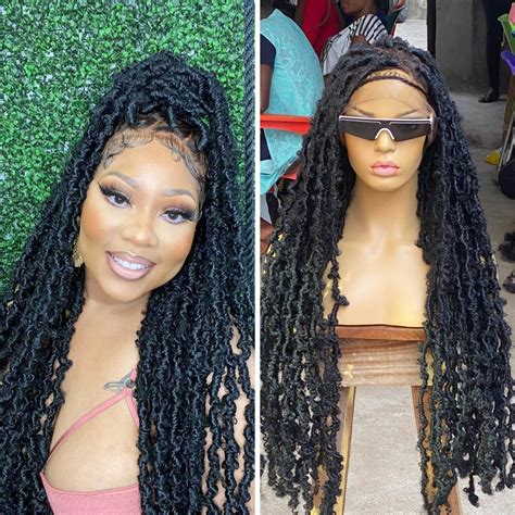 30 Butterfly Loc Wigs That Will Make You Flutter with Style