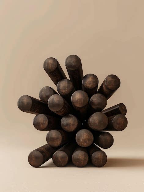 30 Captivating Carved Wooden Spheres: Exploring Intricate Craftsmanship and Limitless Possibilities