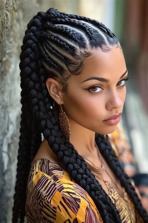 30 Captivating Hair Color Braids to Elevate Your Style