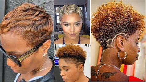 30 Chubby Face Short Black Hairstyles That Will Make You Glow