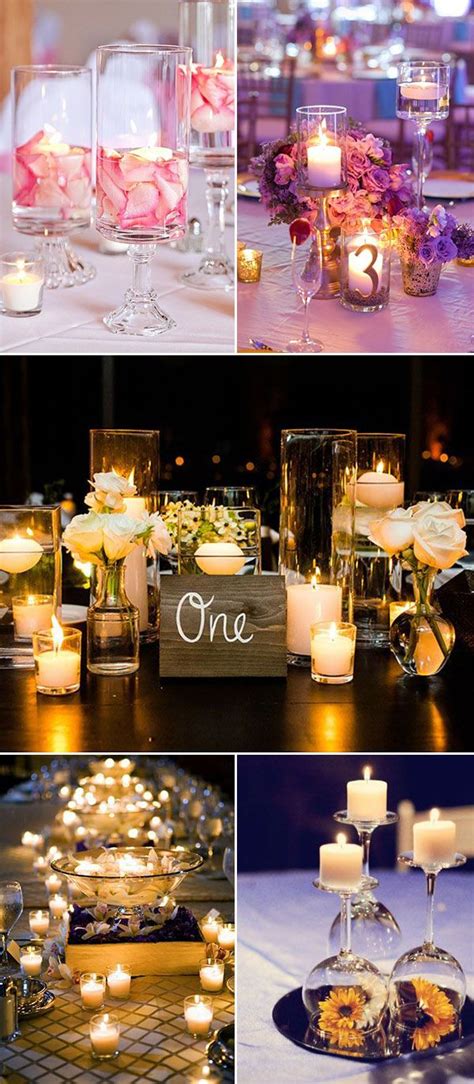 30 Creative Ways to Use Candles Led Candles