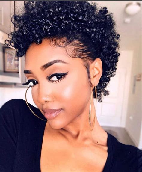 30 Cute Cut Black Hairstyles That Will Make You Stand Out