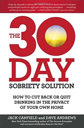 30 Day Sobriety Solution Drinking Privacy Kindle Editon