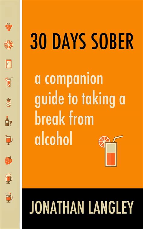 30 Days Sober a companion guide to taking a break from alcohol Reader