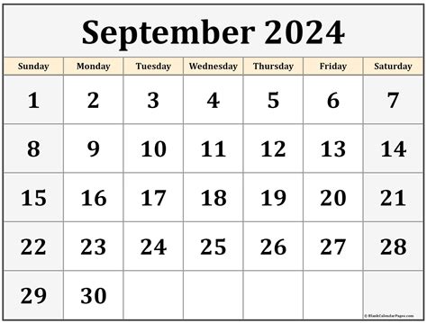 30 Days from September 22, 2024