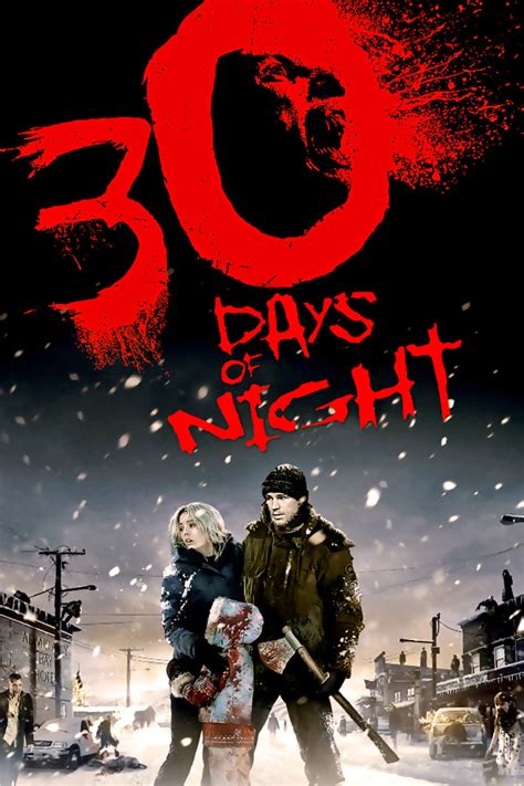 30 Days of Night 30 Days till Death 4 30 Days of Night 30 Days til Death Doc