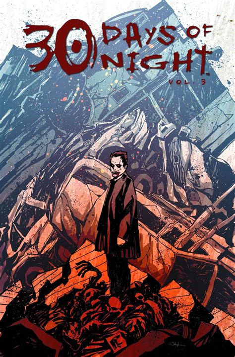 30 Days of Night Ongoing 3 Reader