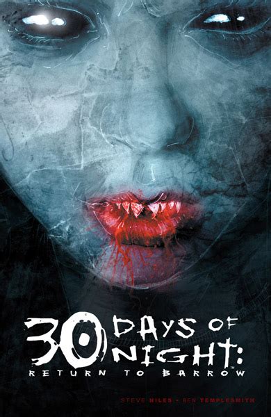 30 Days of Night Return to Barrow 5 Epub