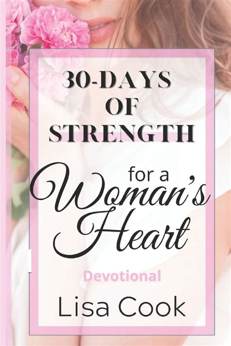 30 Days of Strength for a Woman s Heart Woman s Devotional Kindle Editon