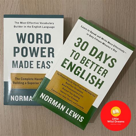 30 Days to Better English by Norman Lewis Ebook Epub