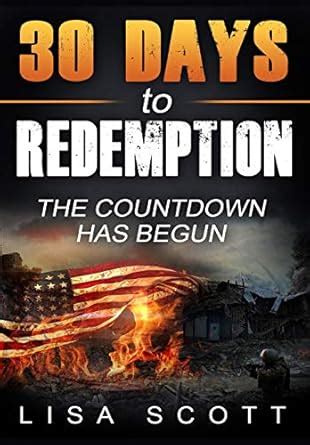 30 Days to Redemption The Countdown Has Begun Reader