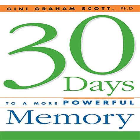 30 Days to a More Powerful Memory PDF