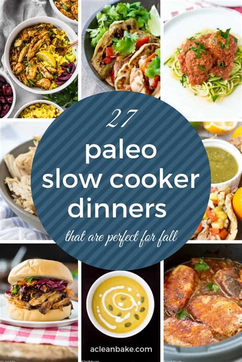 30 Delicious Paleo Slow Cooker Recipes Simple and Easy Paleo Slow Cooker Recipes Paleo Recipes Book 1 Reader