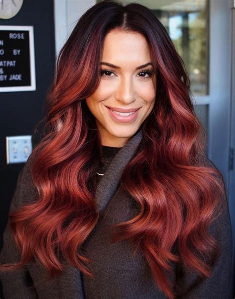 30 Enchanting Hair Colors to Transform Your Look