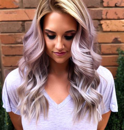 30 Fascinating Hair Color Ideas with Extensions