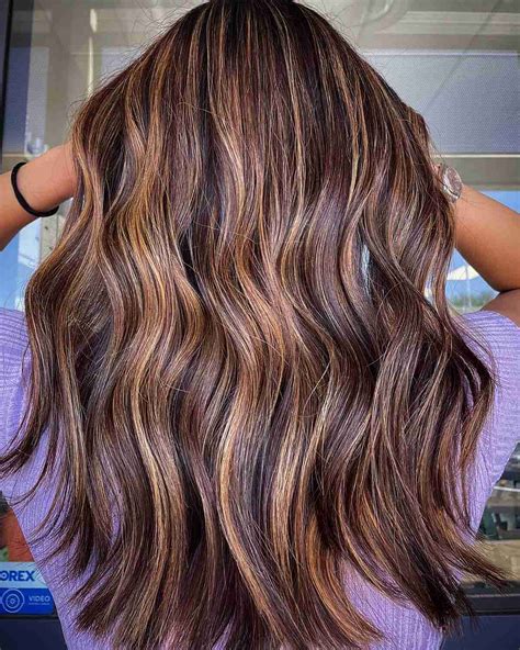 30 Fascinating Ways to Rock Ombre Caramel Brown Hair in 2023