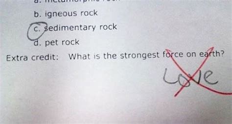 30 Funny Test Answers Reader