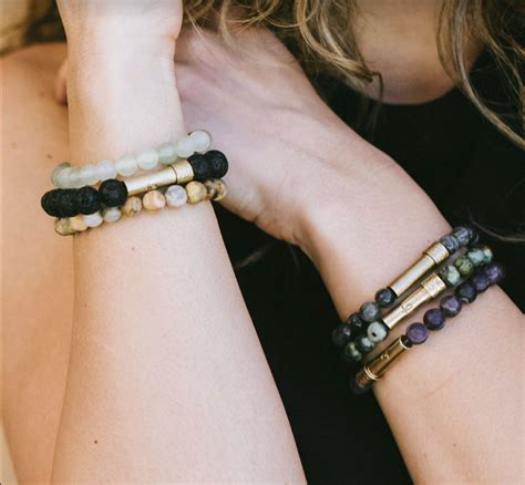 30 Gorgeous Stone Bracelets that Manifest Your Intentions and Elevate Your Style