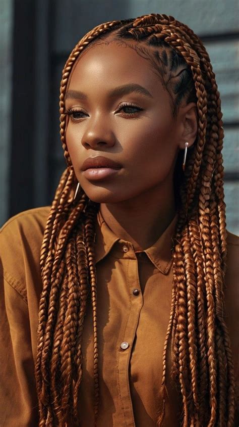 30 Hair Color Braids to Elevate Your Style