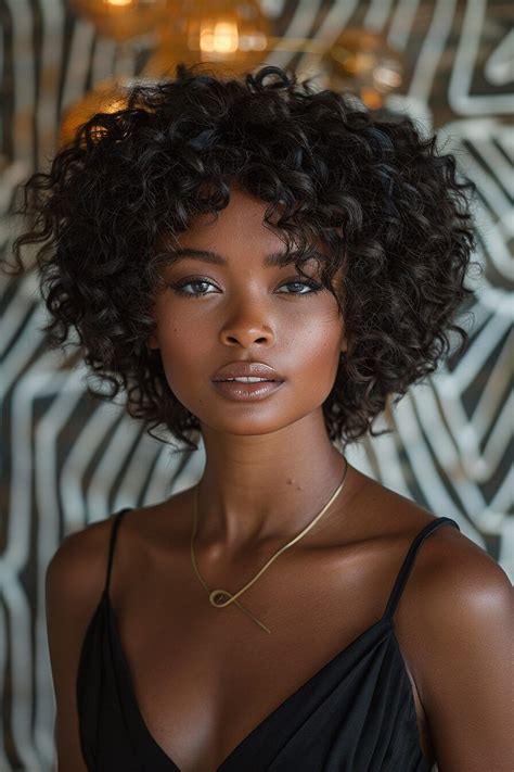 30 Hair Cut Ideas to Enhance Your Natural Hair's Beauty