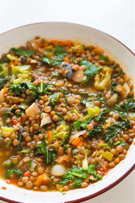 30 Healthy and Easy Quick Lentil Recipes PDF