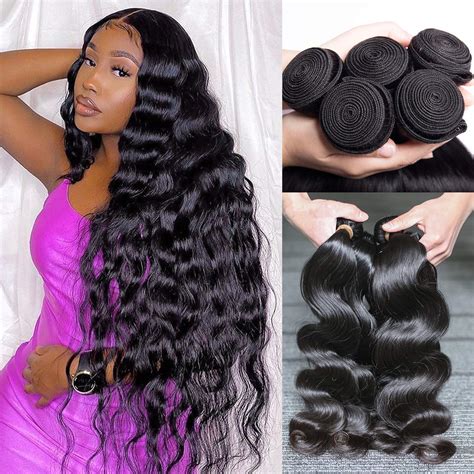 30 Inch Bundles: Elevate Your Hair Game with Luxurious Length and Volume