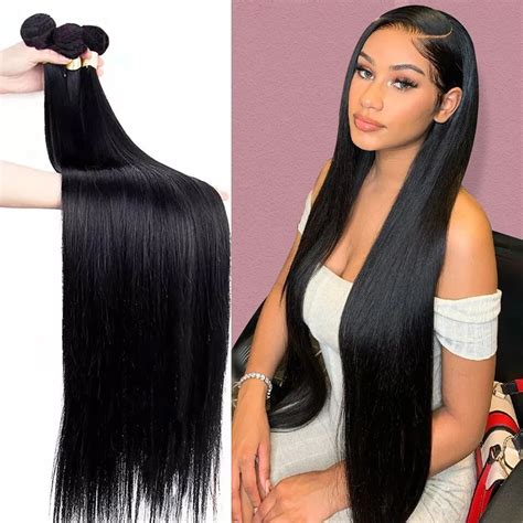 30 Inch Bundles: The Ultimate Long Hair Guide