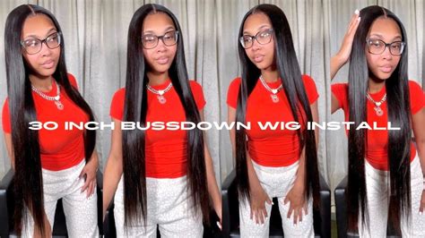 30 Inch Bussdown: Everything You Need to Know