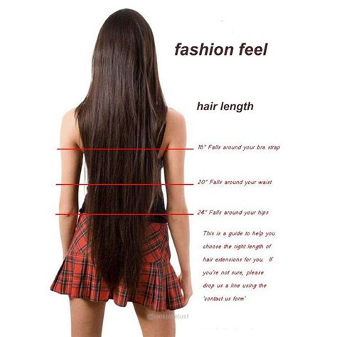 30 Inch Hair: The Ultimate Guide