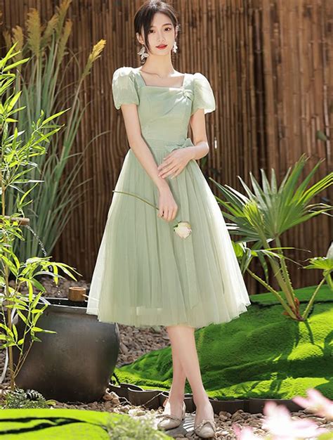 30 Insanely Stylish Pastel Green Dress Ideas for Every Occasion