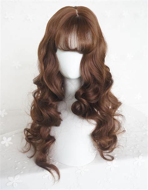 30 Long Brown Wig Ideas For 2023