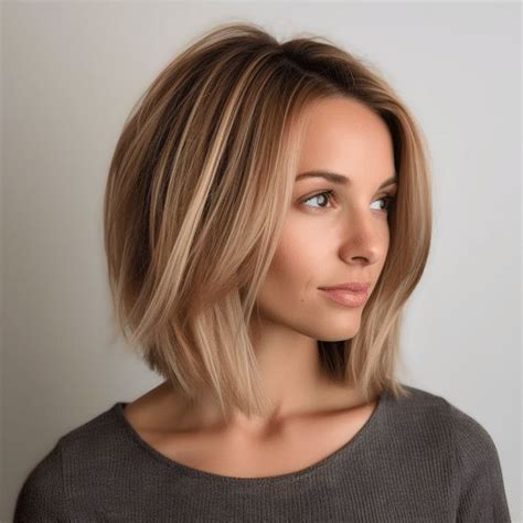 30 Medium Straight Haircuts That Will Turn Heads