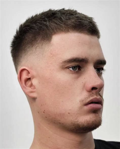 30 Military Style Haircuts for Men in 2023: The Ultimate Guide