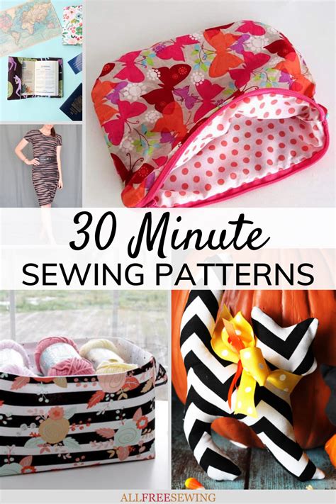 30 Minute Sewing Reader