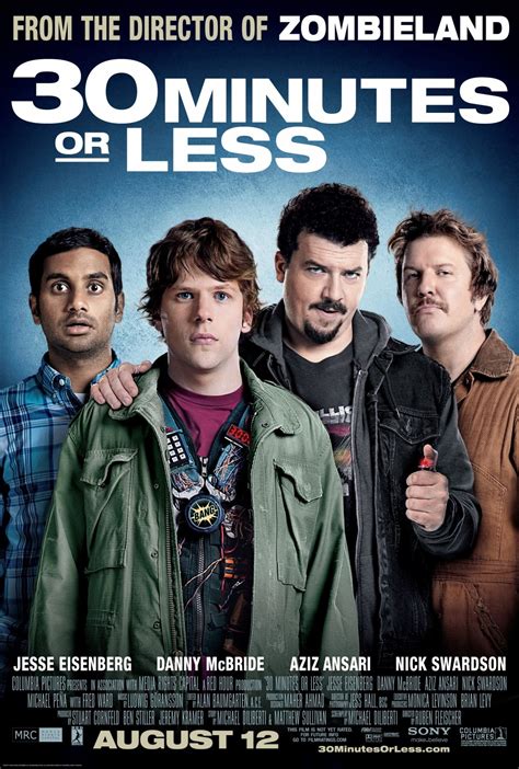 30 Minutes or Less (2011):