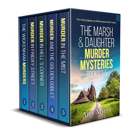 30 Murder Mysteries Boxed Set PDF