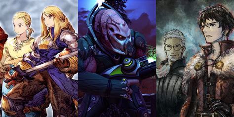 30 Must-Play RPGs with Unparalleled Character Customization