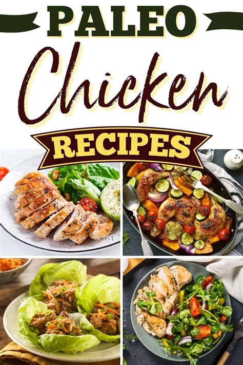 30 Paleo Chicken Recipes Simple and Easy Paleo Chicken Recipes Volume 2 Paleo Recipes Book 4 Kindle Editon