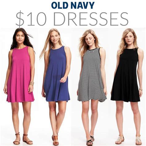 30 Perfect Old Navy Dresses for Every Occasion