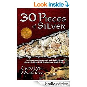 30 Pieces of Silver The Betrayed Series Kindle Editon