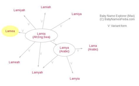 30 Reasons Why LaMea Is the Perfect Name